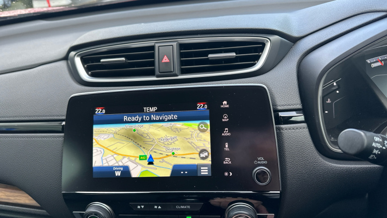 Honda CR-V 1.5 VTEC Turbo SR 5dr Petrol Estate